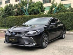 Toyota Camry, 2022