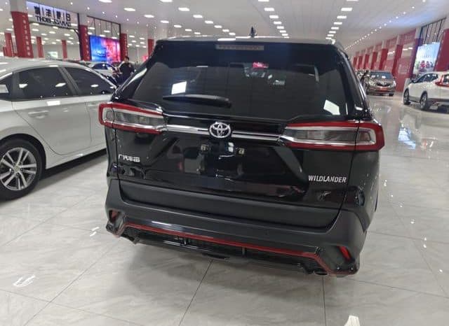 
								Toyota Wildlander, 2021 full									