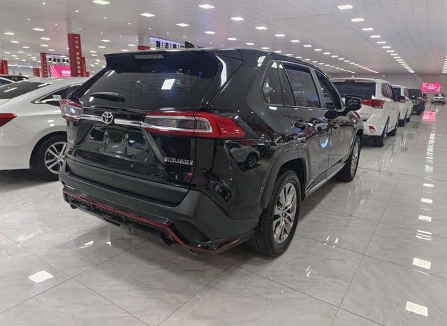 
								Toyota Wildlander, 2021 full									