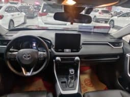 
										Toyota Wildlander, 2021 full									