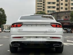 
										Geely Preface, 2021 full									