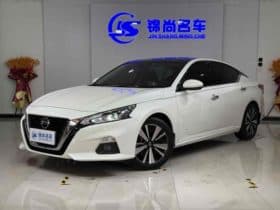 Nissan Altima (VI), 2021