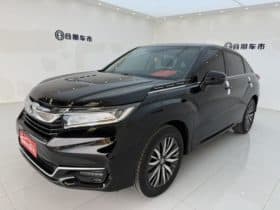 Honda Avancier (II), 2021