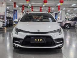 
										Toyota Levin, 2020 full									