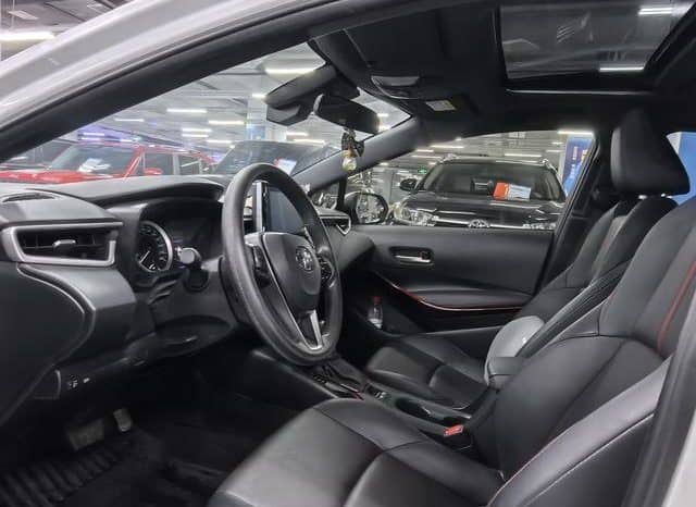 
								Toyota Levin, 2020 full									