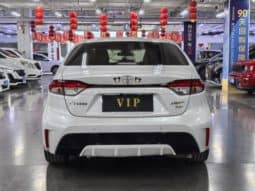 
										Toyota Levin, 2020 full									