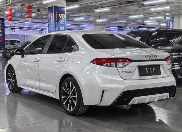 
								Toyota Levin, 2020 full									