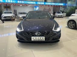 
										Hyundai Sonata (VIII), 2022 full									