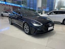 
										Hyundai Sonata (VIII), 2022 full									