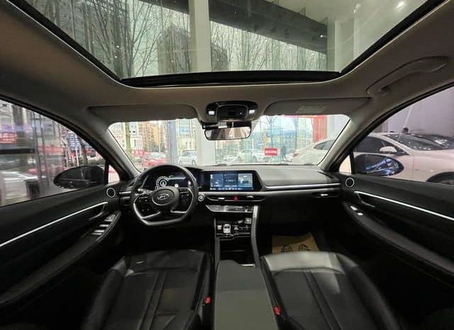 
								Hyundai Sonata (VIII), 2022 full									