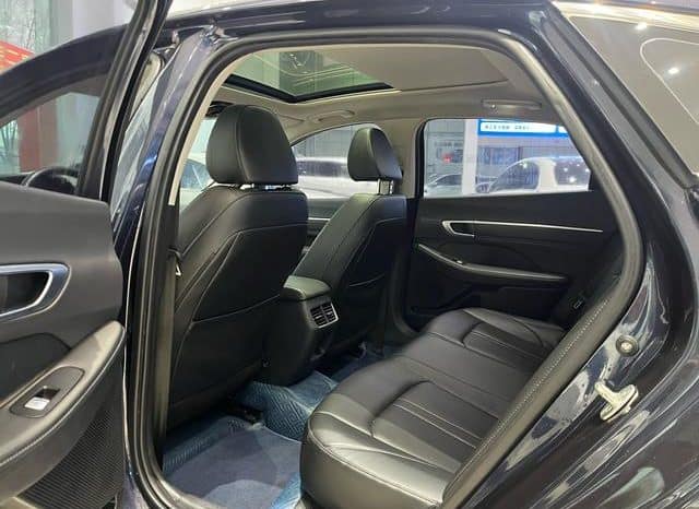 
								Hyundai Sonata (VIII), 2022 full									