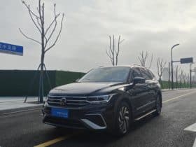 Volkswagen Tiguan L, 2022