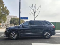 
										Volkswagen Tiguan L, 2022 full									