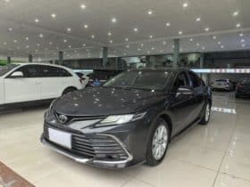 Toyota Camry, 2023