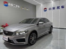 Geely Preface, 2021