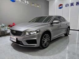 
										Geely Preface, 2021 full									