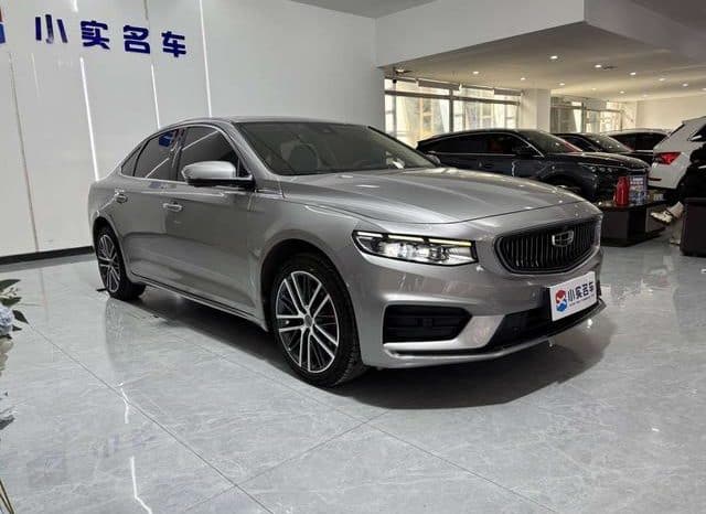 
								Geely Preface, 2021 full									