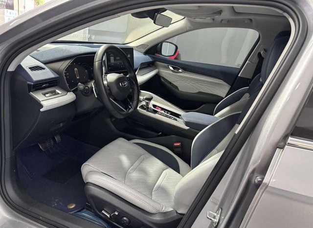 
								Geely Preface, 2021 full									