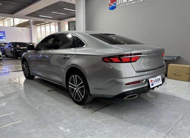 
								Geely Preface, 2021 full									