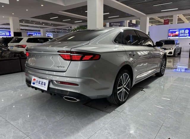 
								Geely Preface, 2021 full									