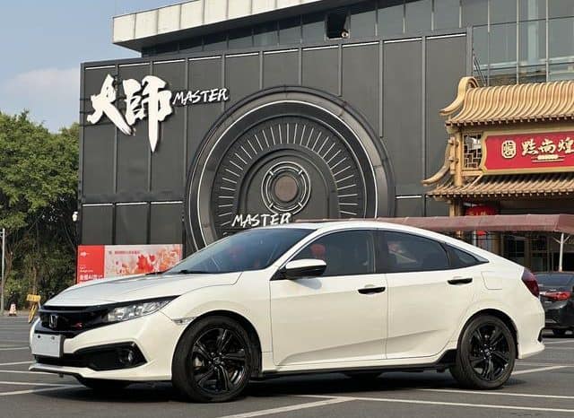 67d3596175072 Honda Civic, 2020