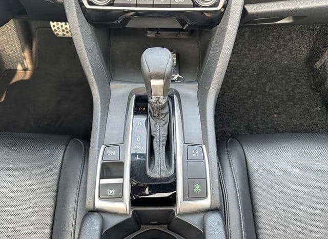 
								Honda Civic, 2020 full									