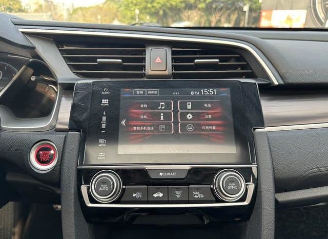 
								Honda Civic, 2020 full									