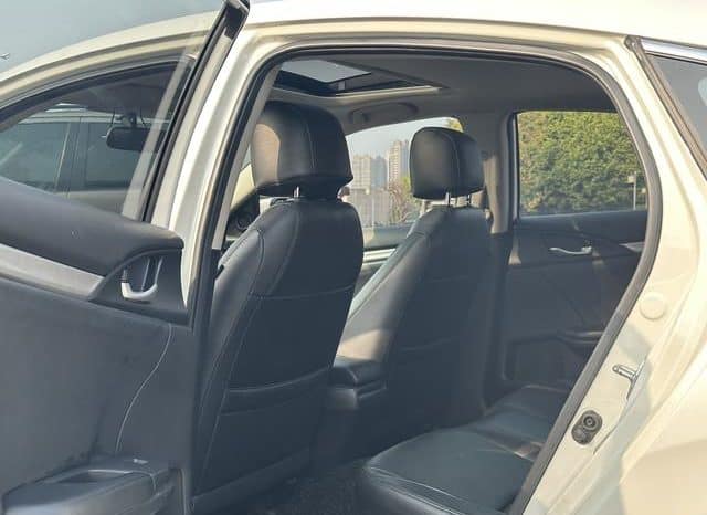 
								Honda Civic, 2020 full									