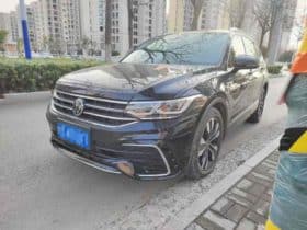 Volkswagen Tiguan L, 2022