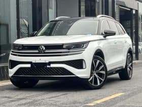 Volkswagen Tavendor, 2023