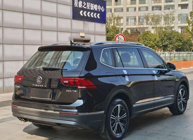 
								Volkswagen Tiguan L, 2021 full									