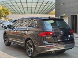
										Volkswagen Tiguan L, 2021 full									