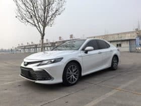 Toyota Camry, 2022