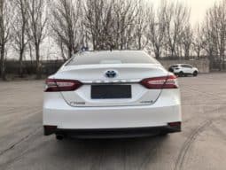 
										Toyota Camry, 2022 full									