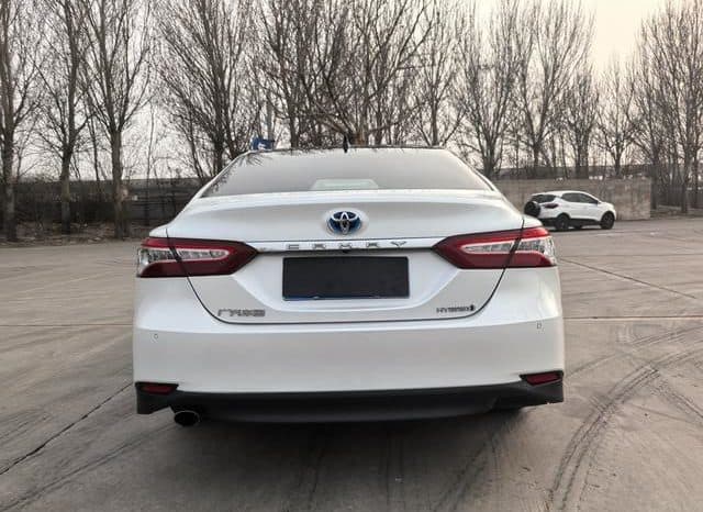 
								Toyota Camry, 2022 full									