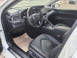 
										Toyota Camry, 2022 full									