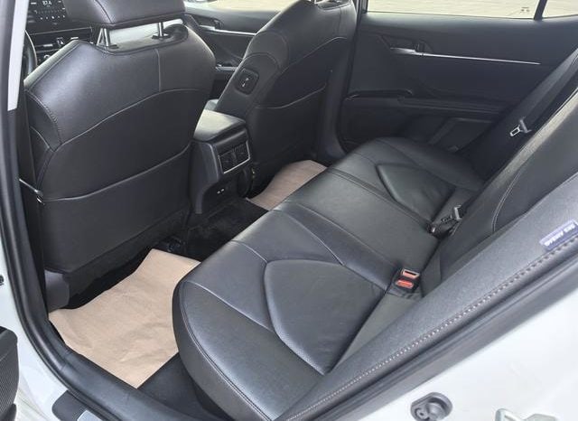 
								Toyota Camry, 2022 full									