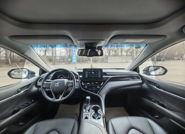 
								Toyota Camry, 2022 full									
