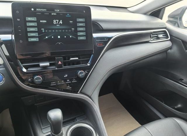 
								Toyota Camry, 2022 full									