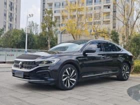 Volkswagen Passat, 2022