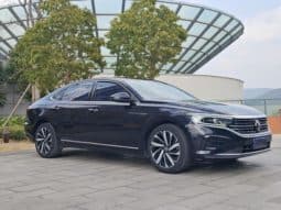
										Volkswagen Passat, 2022 full									