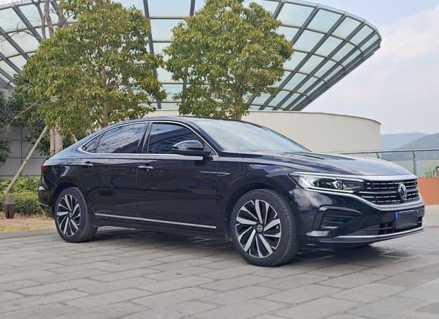
								Volkswagen Passat, 2022 full									