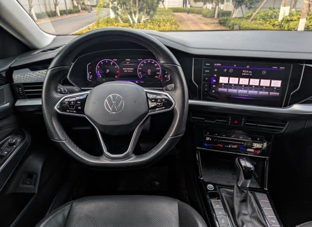 
								Volkswagen Passat, 2022 full									