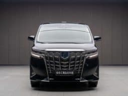 
										Toyota Vellfire (II), 2022 full									