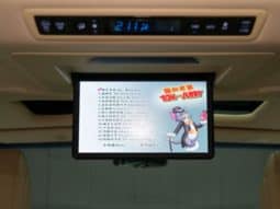 
										Toyota Vellfire (II), 2022 full									