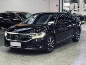 Volkswagen Passat, 2022