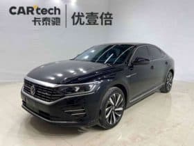 Volkswagen Passat, 2022