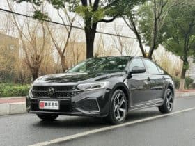 Volkswagen Passat, 2023