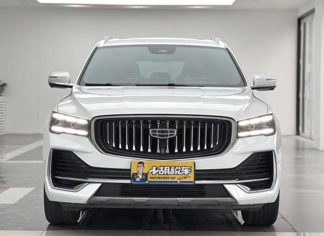 
								Geely Monjaro, 2022 full									