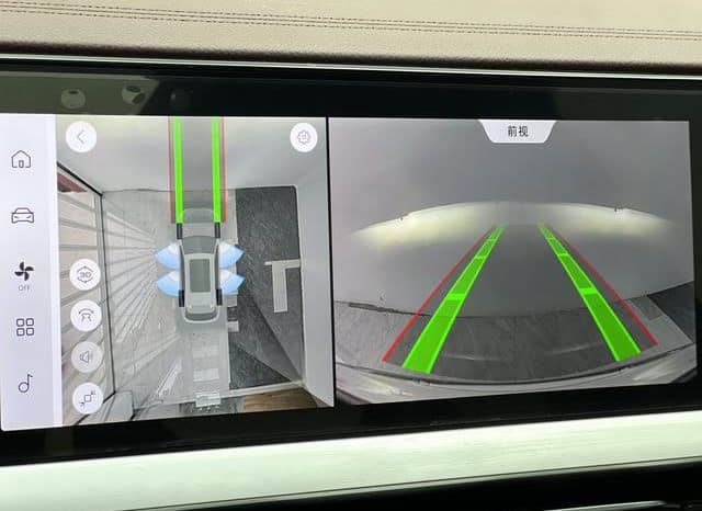 
								Geely Monjaro, 2022 full									